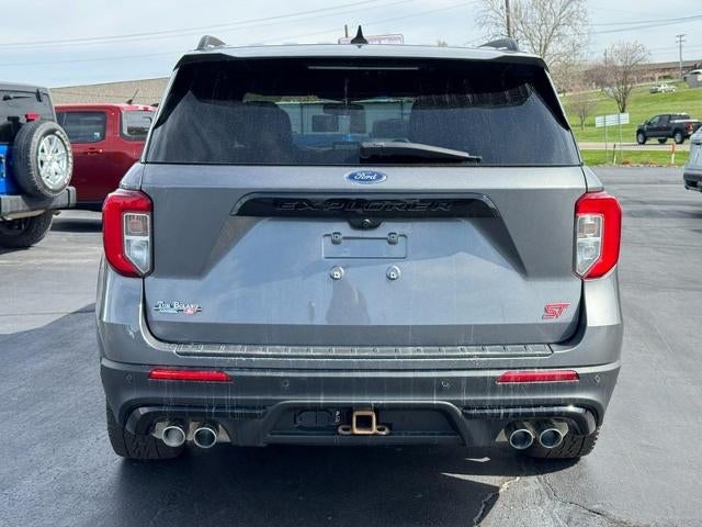 2021 Ford Explorer ST 4WD
