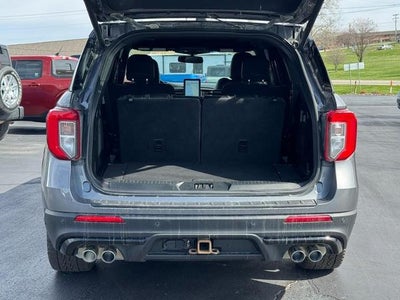 2021 Ford Explorer ST 4WD