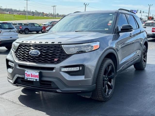2021 Ford Explorer ST 4WD