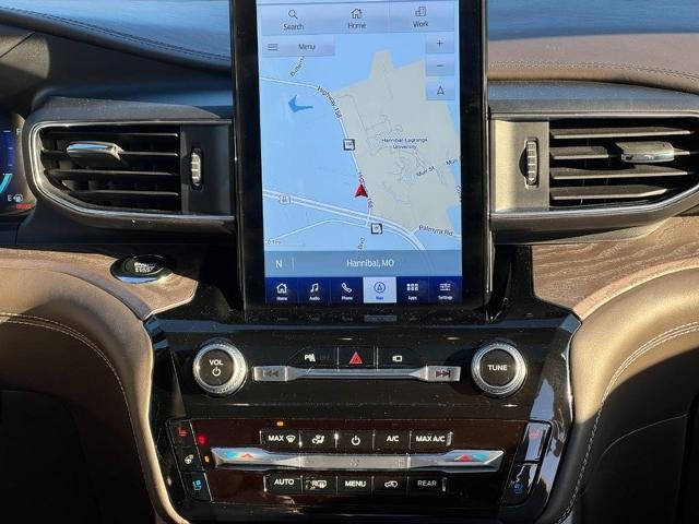 2023 Ford Explorer Platinum 4WD