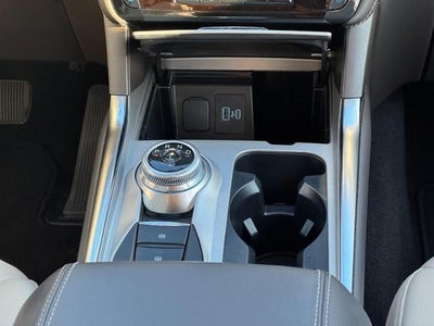 2023 Ford Explorer Platinum 4WD