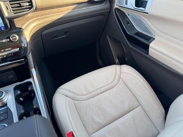 2023 Ford Explorer Platinum 4WD