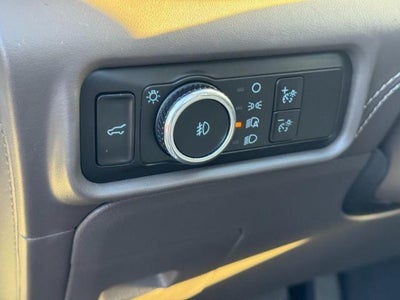 2023 Ford Explorer Platinum 4WD