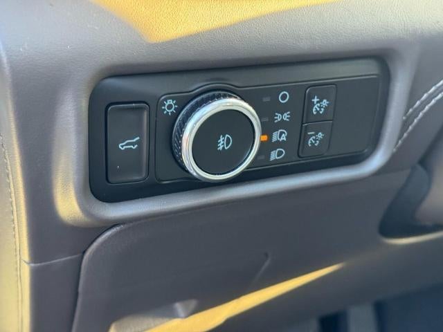 2023 Ford Explorer Platinum 4WD