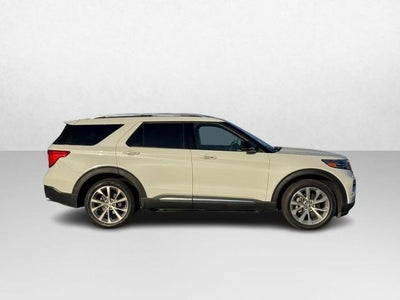 2023 Ford Explorer Platinum 4WD