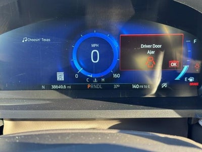 2023 Ford Explorer Platinum 4WD