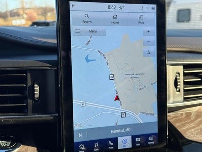 2023 Ford Explorer Platinum 4WD