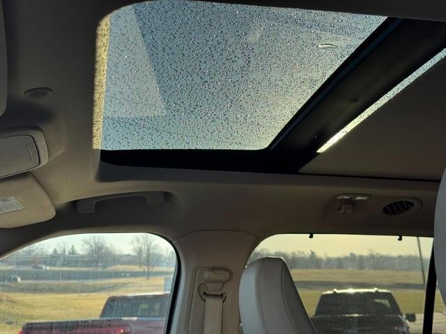 2023 Ford Explorer Platinum 4WD