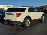 2023 Ford Explorer Platinum 4WD