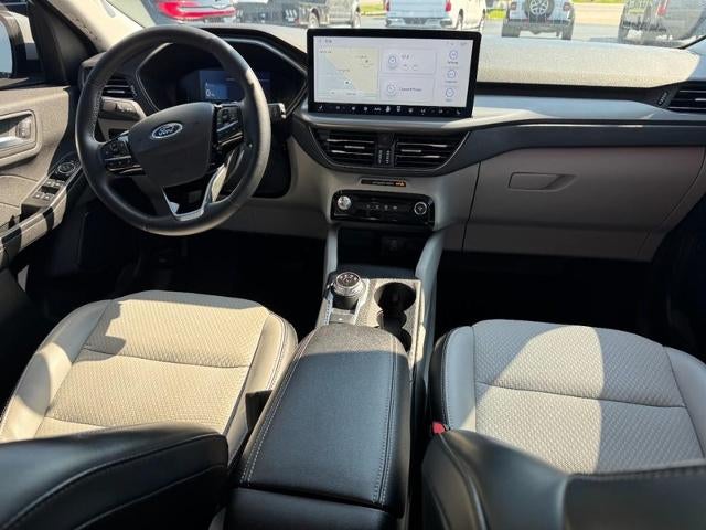 2024 Ford Escape PHEV FWD