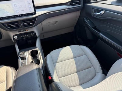 2024 Ford Escape PHEV FWD