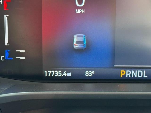 2024 Ford Escape PHEV FWD