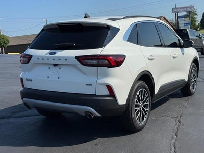 2024 Ford Escape PHEV FWD