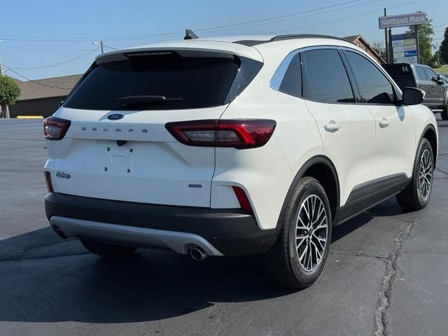 2024 Ford Escape PHEV FWD