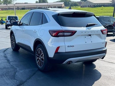2024 Ford Escape PHEV FWD