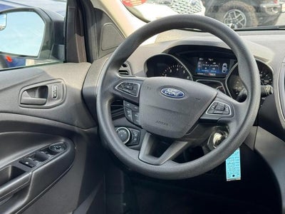 2018 Ford Escape S FWD