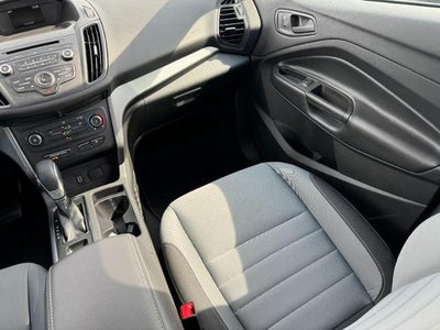 2018 Ford Escape S FWD