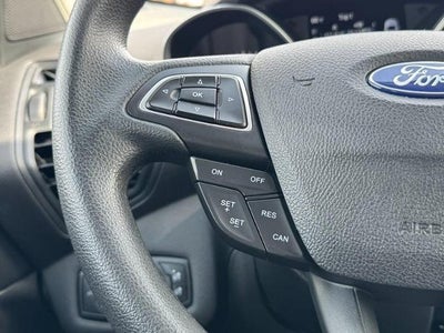 2018 Ford Escape S FWD