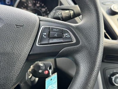 2018 Ford Escape S FWD