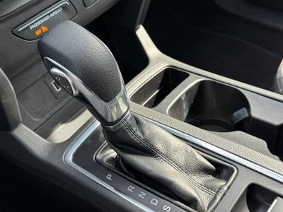 2018 Ford Escape S FWD