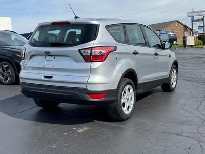 2018 Ford Escape S FWD
