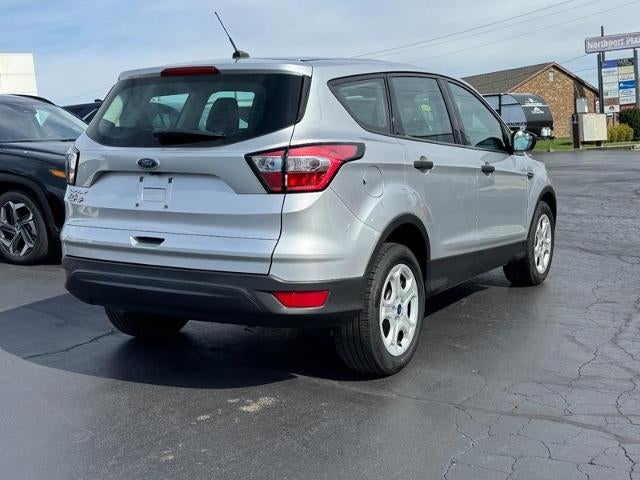 2018 Ford Escape S FWD