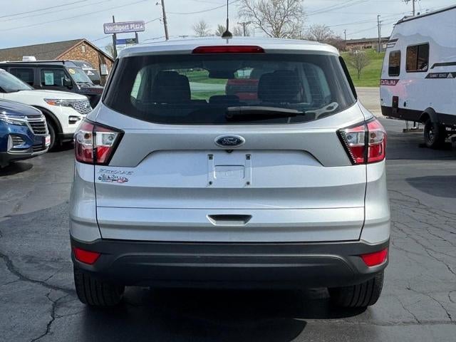 2018 Ford Escape S FWD