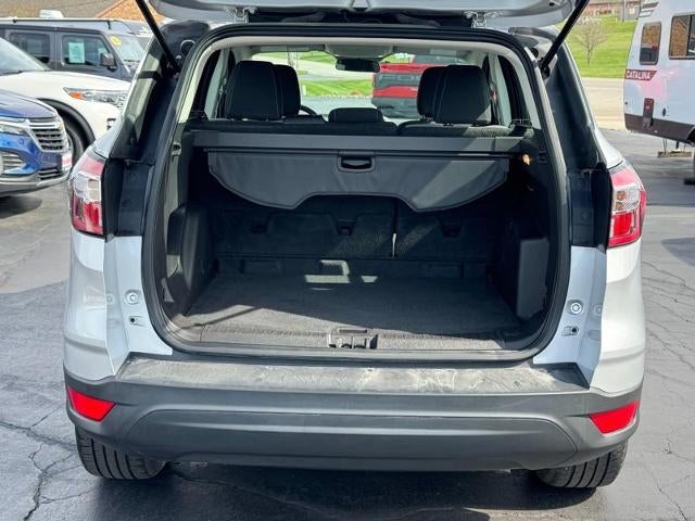 2018 Ford Escape S FWD