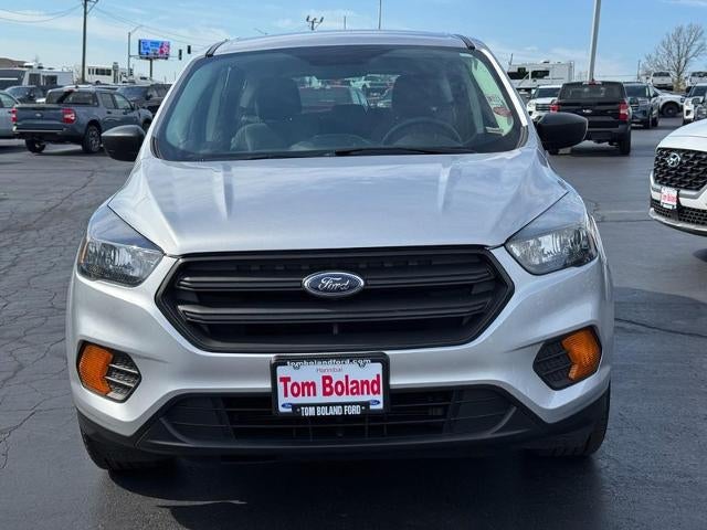 2018 Ford Escape S FWD