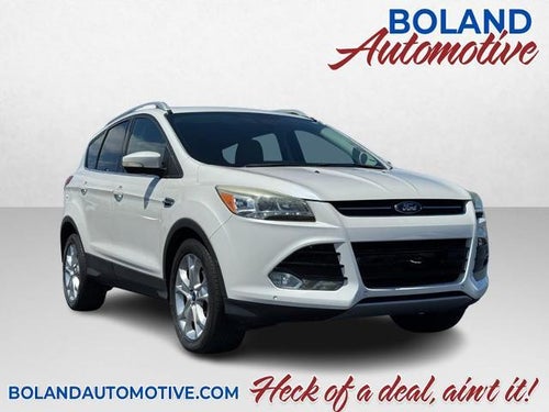 2015 Ford Escape FWD 4dr Titanium