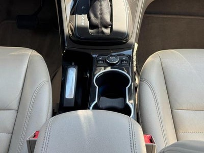2015 Ford Escape FWD 4dr Titanium