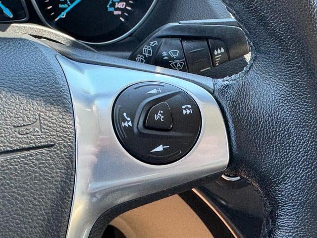 2015 Ford Escape FWD 4dr Titanium