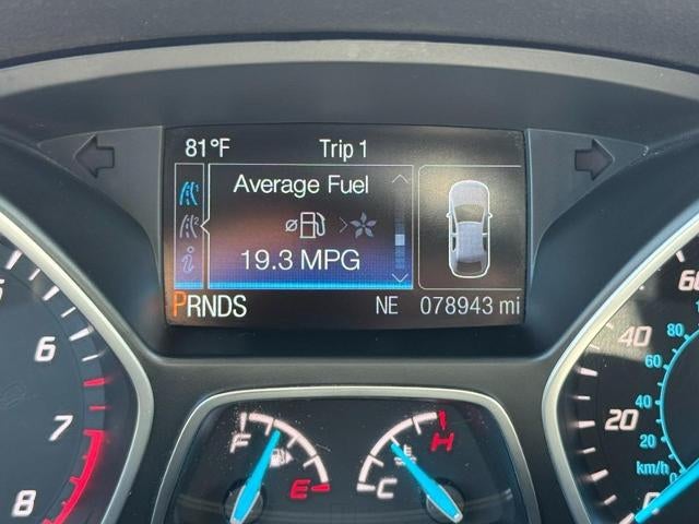 2015 Ford Escape FWD 4dr Titanium