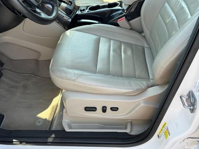 2015 Ford Escape FWD 4dr Titanium