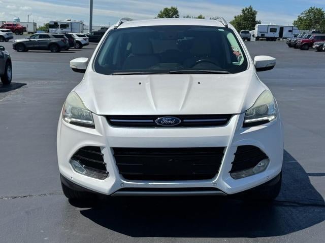 2015 Ford Escape FWD 4dr Titanium