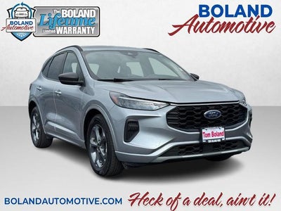 2023 Ford Escape ST-Line FWD