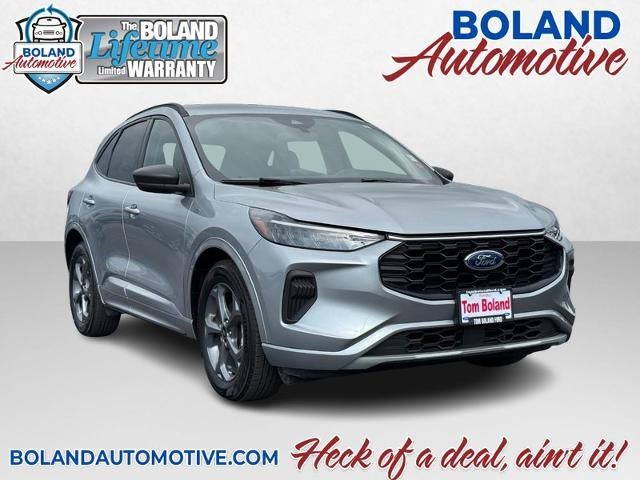 2023 Ford Escape ST-Line FWD