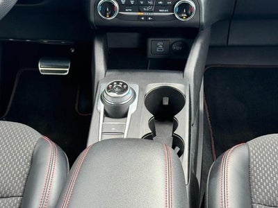 2023 Ford Escape ST-Line FWD
