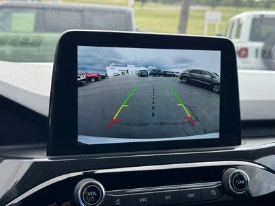 2023 Ford Escape ST-Line FWD