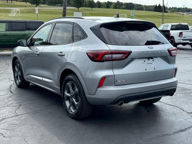 2023 Ford Escape ST-Line FWD