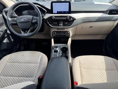 2020 Ford Escape SE AWD