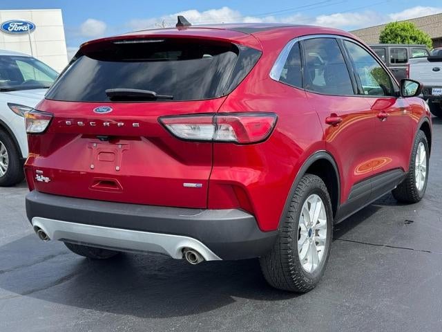 2020 Ford Escape SE AWD