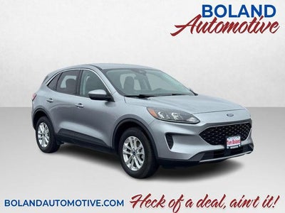 2021 Ford Escape SE AWD