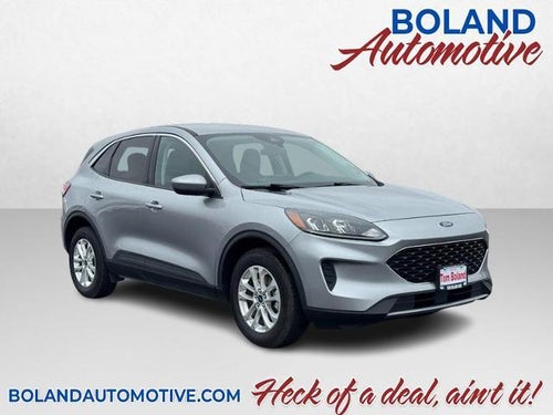 2021 Ford Escape SE AWD