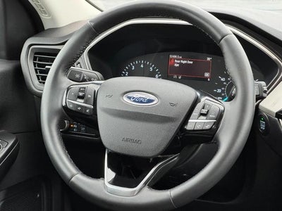 2021 Ford Escape SE AWD