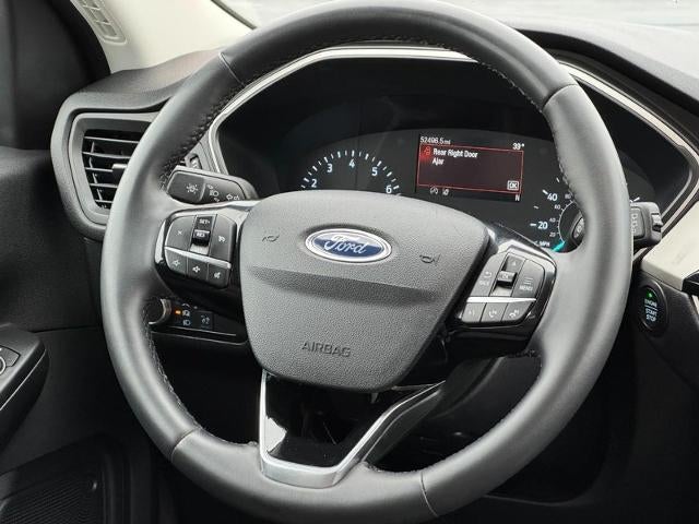 2021 Ford Escape SE AWD