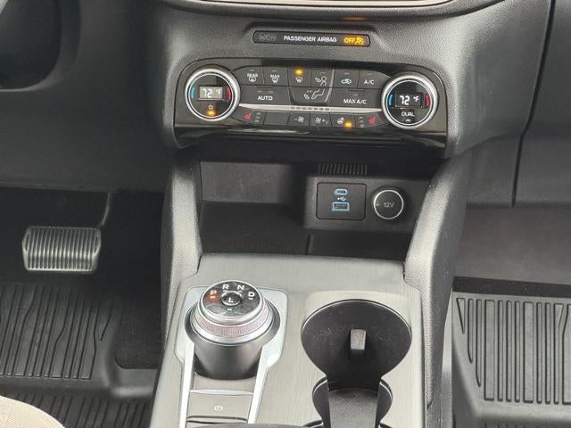 2021 Ford Escape SE AWD