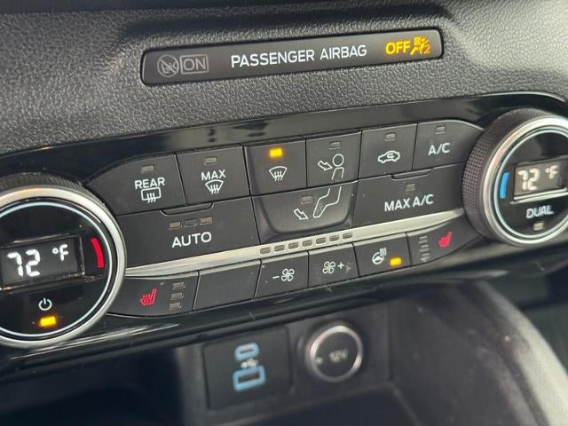 2021 Ford Escape SE AWD