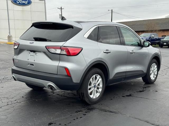 2021 Ford Escape SE AWD