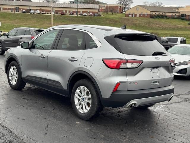 2021 Ford Escape SE AWD